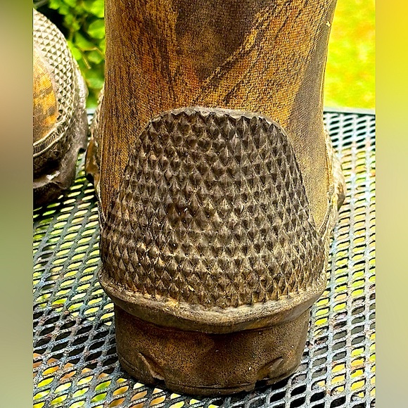 Lacrosse Mens Diamondback Snake Boot, Scent Free. Heavyweight,Waterproof Size 8. - Picture 8 of 15